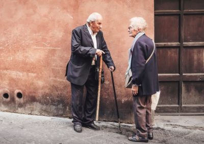 Advanced Age and Autonomy: France in Urgent Need for Adapting Society