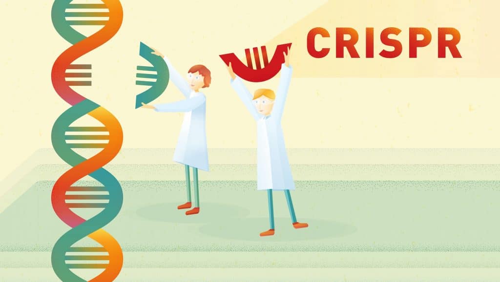 Nobel Prize in Chemistry Awarded for CRISPRCas9 Alliance VITA