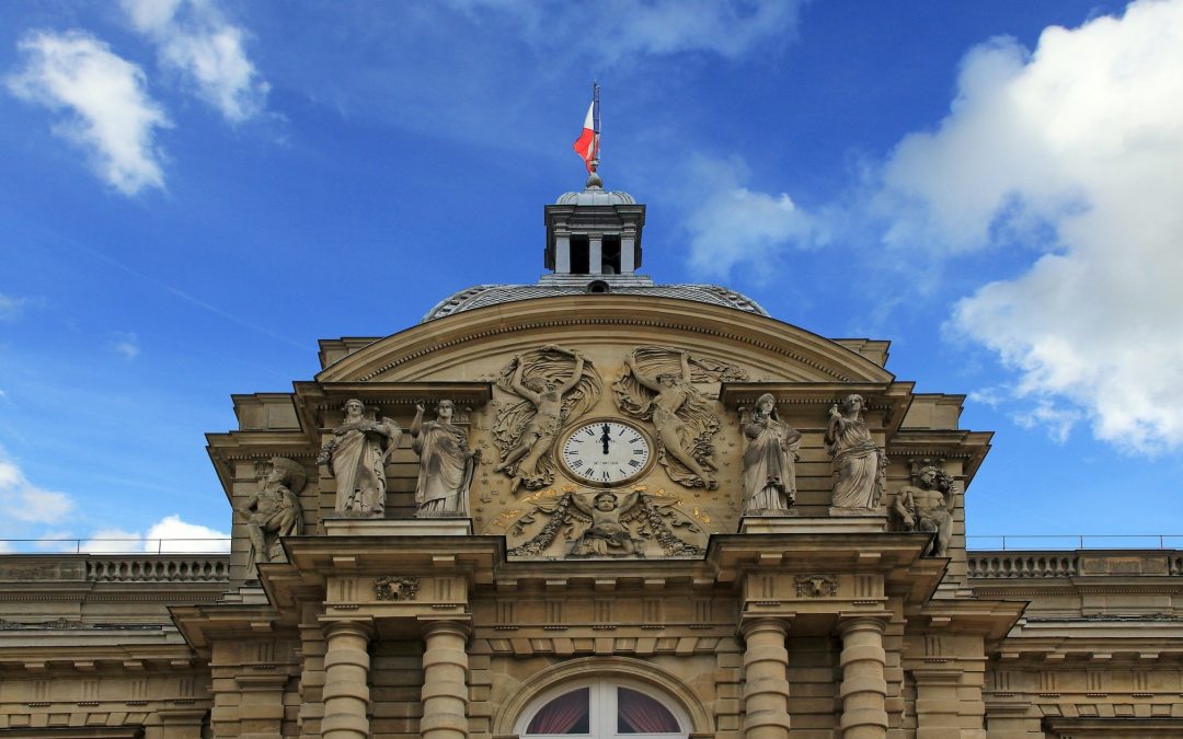 [Press Release] French Senate Rejects Euthanasia Bill
