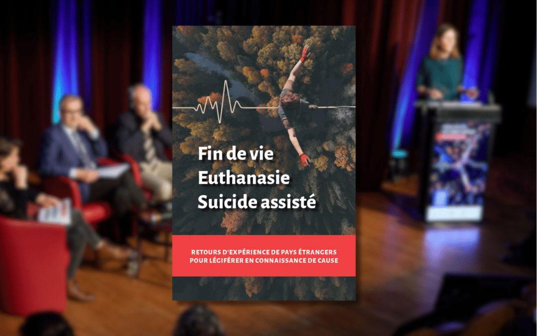 Euthanasia and Assisted Suicide Abroad : Feedback of Experience