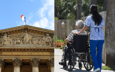 2024 general elections : What are the plans of the candidates  on the end of life and old age?