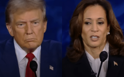 débat trump-harris : comment s’y retrouver sur les échanges sur l’avortement ?