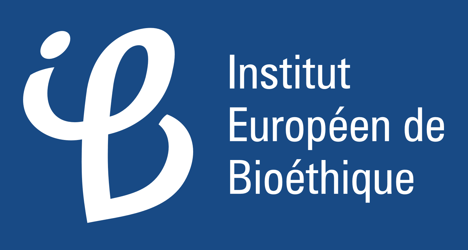 logo institut europeen de bioethique couleur