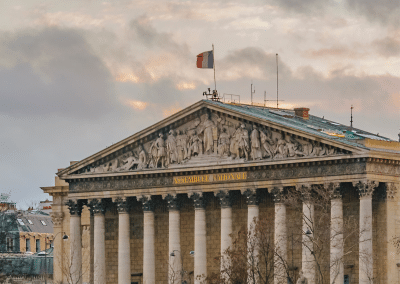 [cp ] – le gouvernement tombe, les urgences demeurent