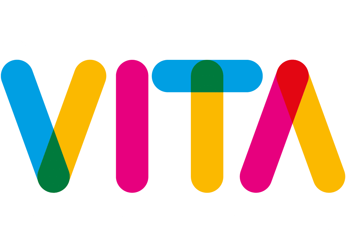 logo alliance vita blanc