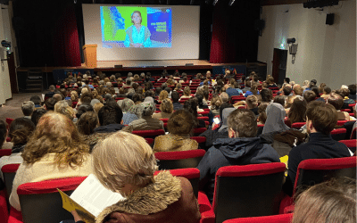 Université de la vie 2025 – Première soirée : « Être en lien »